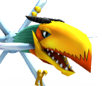 Varodurumon - Digimon Masters
