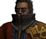 Auron (High-Poly) - Final Fantasy X