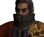 Auron (Low-Poly) - Final Fantasy X