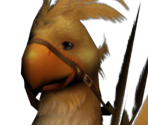 Chocobos - Final Fantasy X
