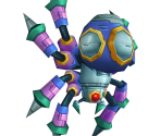 Bosspider - Mega Man: Maverick Hunter X