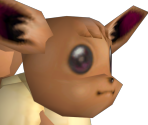 #133 Eevee - Pokémon XD: Gale of Darkness
