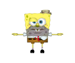SpongeBob (Drunk) - The SpongeBob SquarePants Movie