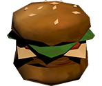 Krabby Patty - The SpongeBob SquarePants Movie
