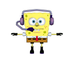 SpongeBob (Manager) - The SpongeBob SquarePants Movie