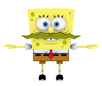 SpongeBob (Mustache) - The SpongeBob SquarePants Movie