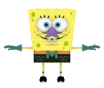 SpongeBob (Mermaid Man) - The SpongeBob SquarePants Movie
