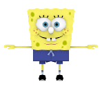 SpongeBob (Ripped Pants) - The SpongeBob SquarePants Movie