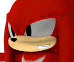 Knuckles - Sonic the Hedgehog (2006)
