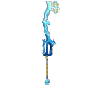Diamond Dust - Kingdom Hearts