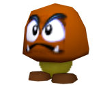 Goomba - Super Mario 64