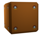 Strong Block - Super Mario Galaxy