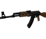 AK47 - Duty Calls: The Calm Before the Storm