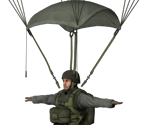 Paratrooper - Duty Calls: The Calm Before the Storm