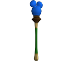 Dream Staff - Kingdom Hearts