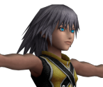 Riku (Halloween Town) - Kingdom Hearts Re: Chain of Memories