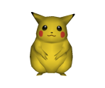 #025 Pikachu - Pokémon Stadium 2