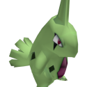 #246 Larvitar - Pokémon Stadium 2