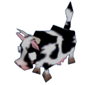 Cow - Earthworm Jim 3D