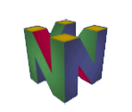 N64 Cube - Earthworm Jim 3D