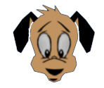 Peter Puppy's Head - Earthworm Jim 3D