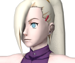 Ino - Naruto Shippuden: Gekitou Ninja Taisen Special