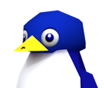 Penguin - Super Mario 64