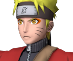 Naruto (Sage) - Naruto Shippuden: Gekitou Ninja Taisen Special