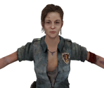 Angie Salter - Terminator Salvation