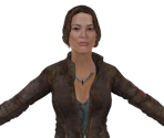 Blair Williams - Terminator Salvation