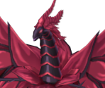 Black Rose Dragon - Yu-Gi-Oh! 5d's Wheelie Breakers