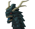 Iron Chain Dragon - Yu-Gi-Oh! 5d's Wheelie Breakers