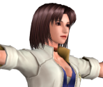 Alice the Rabbit (1P) - Bloody Roar 4