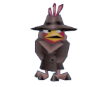 Chicken Spy - Earthworm Jim 3D