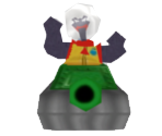 Psycrow - Earthworm Jim 3D