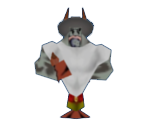 Sergeant Moo-Silinni - Earthworm Jim 3D
