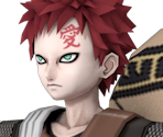 Gaara - Battle Stadium D.O.N