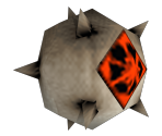 Impact Explosive - LittleBigPlanet