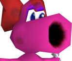 Birdo (Audience) - Mario Strikers Charged