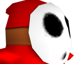 Shy Guy (Audience) - Mario Strikers Charged