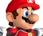 Mario - Mario Strikers Charged