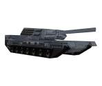 M1 Abrams - BattleTanx