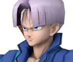 Trunks - Battle Stadium D.O.N