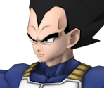Vegeta - Battle Stadium D.O.N