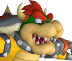 Bowser - Mario Strikers Charged