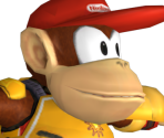 Diddy - Mario Strikers Charged