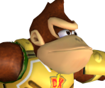 Donkey Kong - Mario Strikers Charged