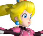 Peach - Mario Strikers Charged