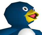 Penguin - Mario Strikers Charged