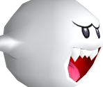 Boo (Audience) - Mario Strikers Charged